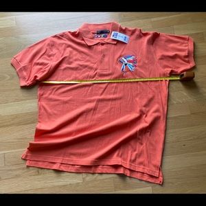 Polo shirt Coogi XL